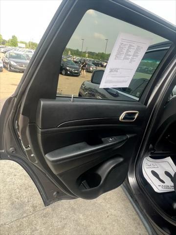 used 2014 Jeep Grand Cherokee car, priced at $9,995