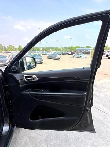 used 2014 Jeep Grand Cherokee car, priced at $9,995