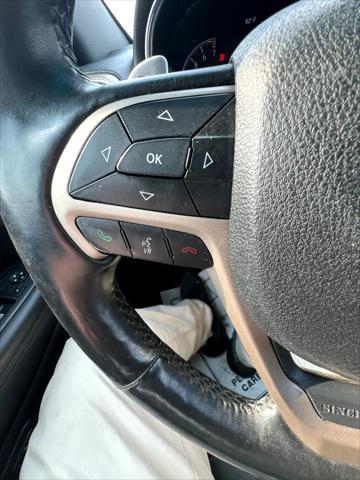 used 2014 Jeep Grand Cherokee car, priced at $9,995
