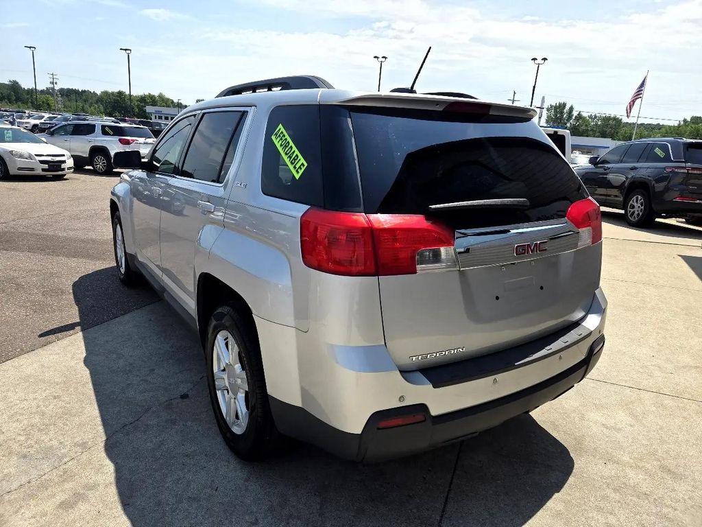 used 2015 GMC Terrain car, priced at $3,495