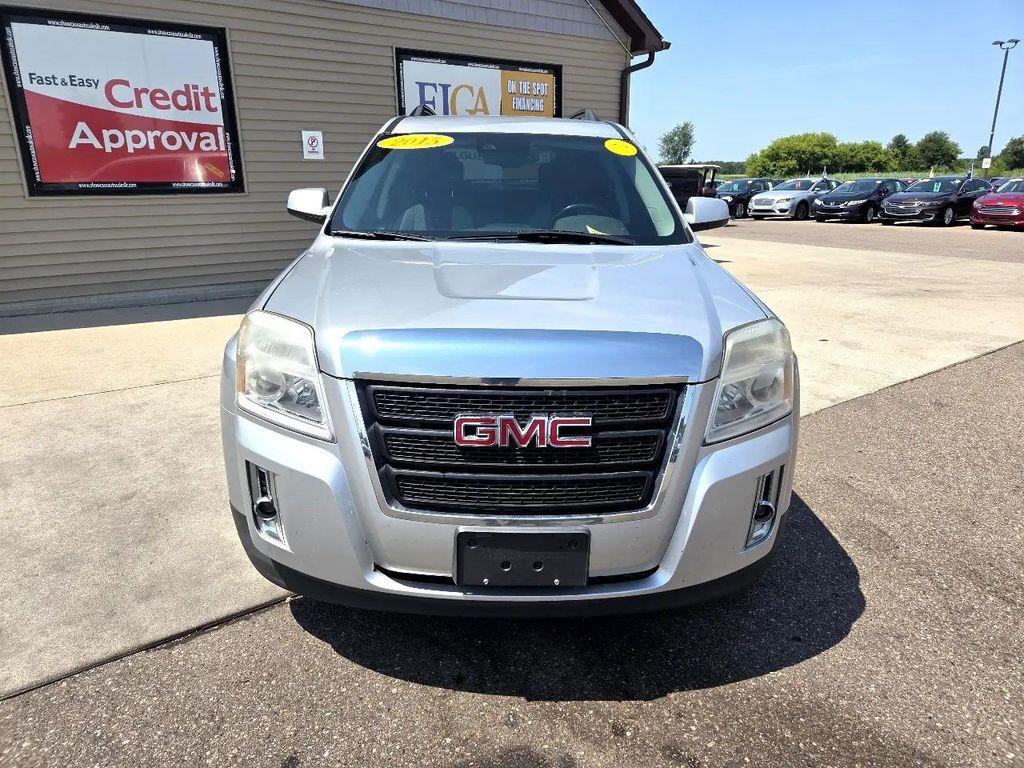 used 2015 GMC Terrain car, priced at $3,495