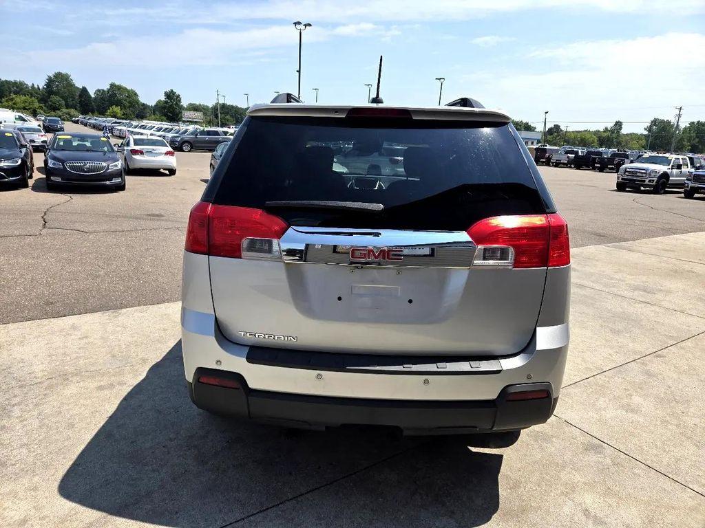 used 2015 GMC Terrain car, priced at $3,495