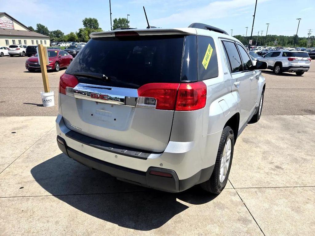used 2015 GMC Terrain car, priced at $3,495