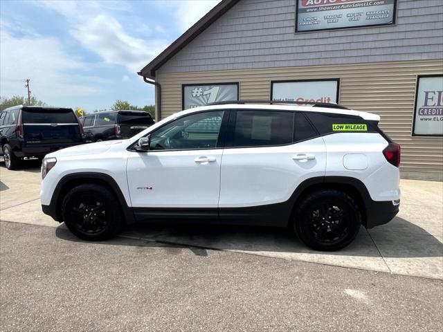 used 2023 GMC Terrain car, priced at $23,995