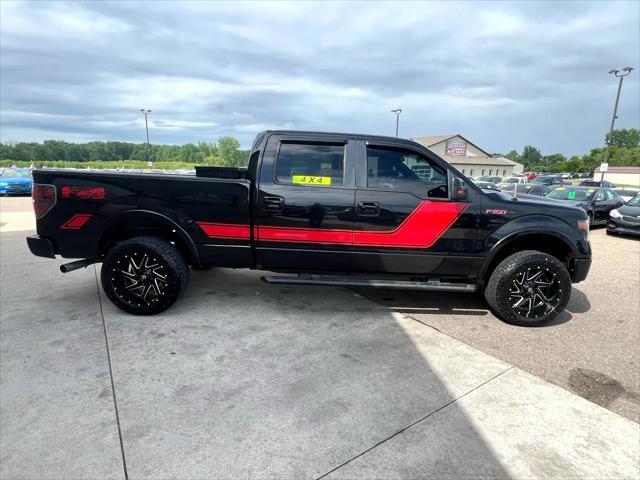 used 2014 Ford F-150 car, priced at $9,995