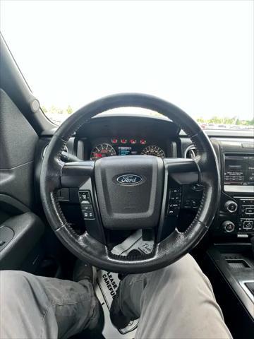 used 2014 Ford F-150 car, priced at $9,995