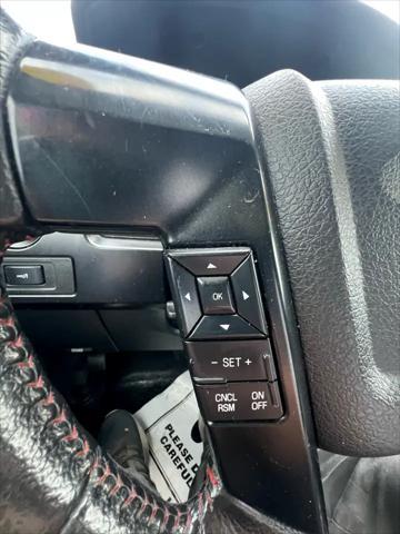 used 2014 Ford F-150 car, priced at $9,995