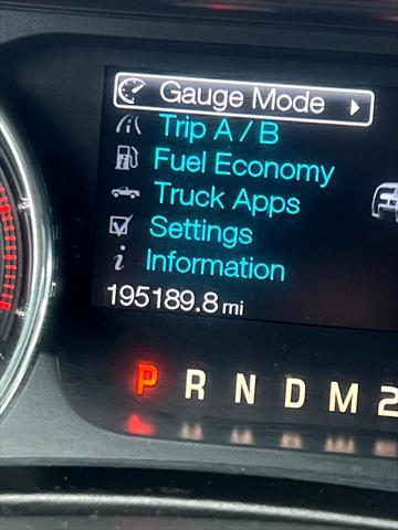 used 2014 Ford F-150 car, priced at $9,995