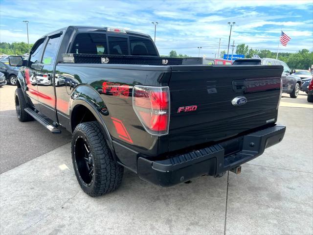 used 2014 Ford F-150 car, priced at $9,995