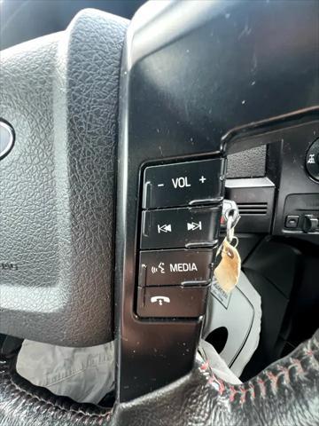 used 2014 Ford F-150 car, priced at $9,995