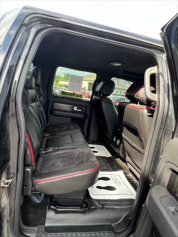 used 2014 Ford F-150 car, priced at $9,995