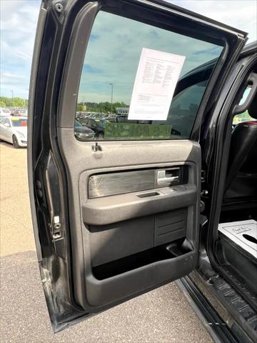 used 2014 Ford F-150 car, priced at $9,995