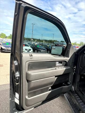 used 2014 Ford F-150 car, priced at $9,995