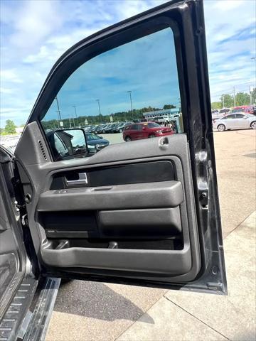 used 2014 Ford F-150 car, priced at $9,995