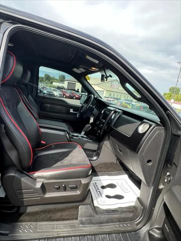 used 2014 Ford F-150 car, priced at $9,995