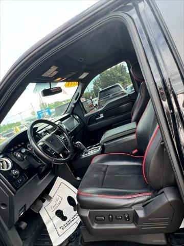 used 2014 Ford F-150 car, priced at $9,995