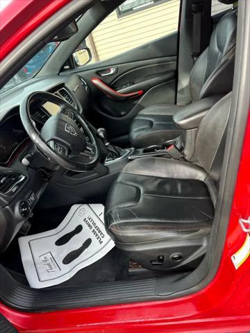 used 2014 Dodge Dart car, priced at $4,495