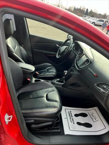 used 2014 Dodge Dart car, priced at $4,495
