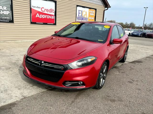 used 2014 Dodge Dart car, priced at $4,495