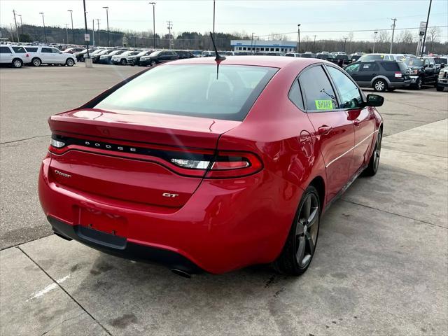 used 2014 Dodge Dart car, priced at $4,495