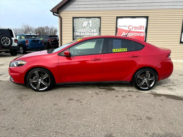 used 2014 Dodge Dart car, priced at $4,495