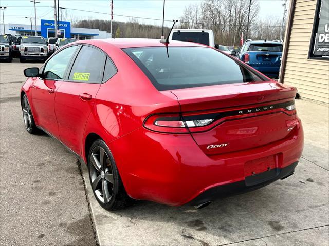 used 2014 Dodge Dart car, priced at $4,495
