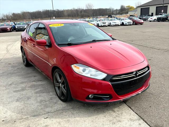 used 2014 Dodge Dart car, priced at $4,495
