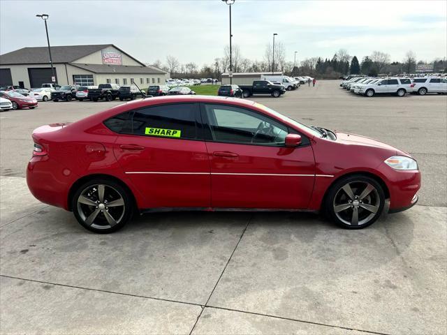 used 2014 Dodge Dart car, priced at $4,495