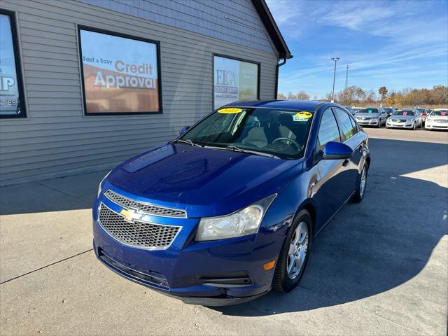 used 2013 Chevrolet Cruze car, priced at $4,495