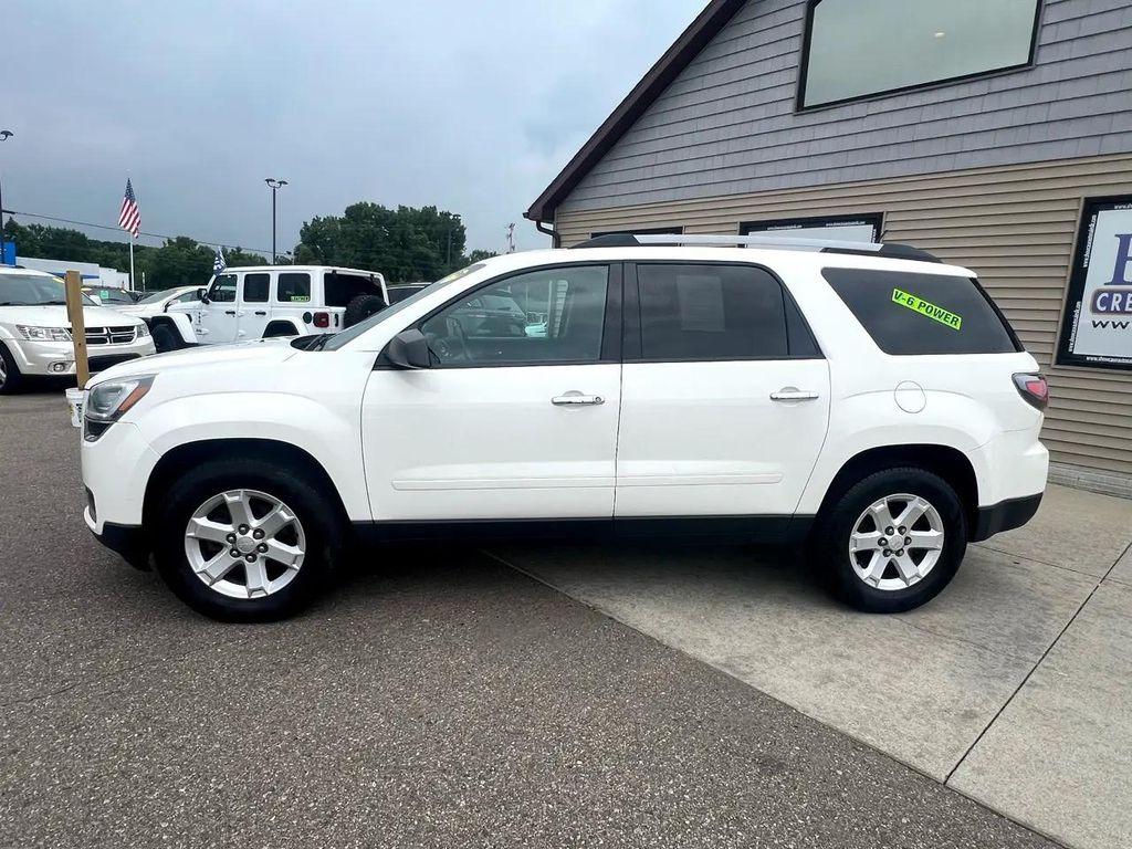 used 2014 GMC Acadia car, priced at $3,995