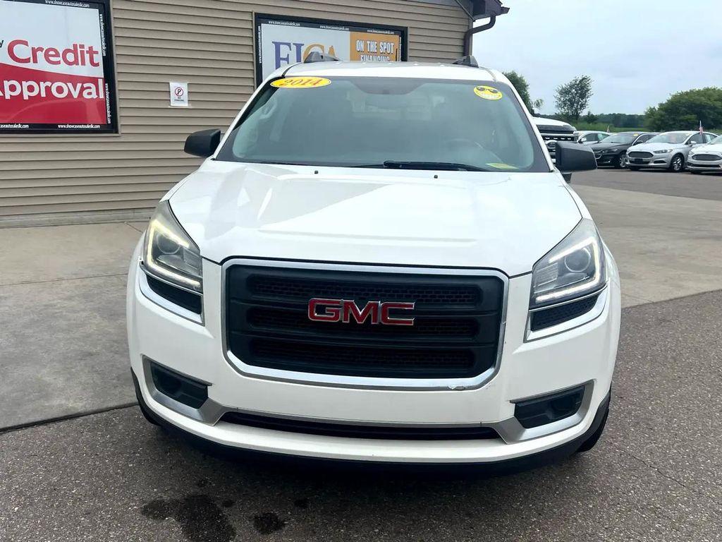 used 2014 GMC Acadia car, priced at $3,995