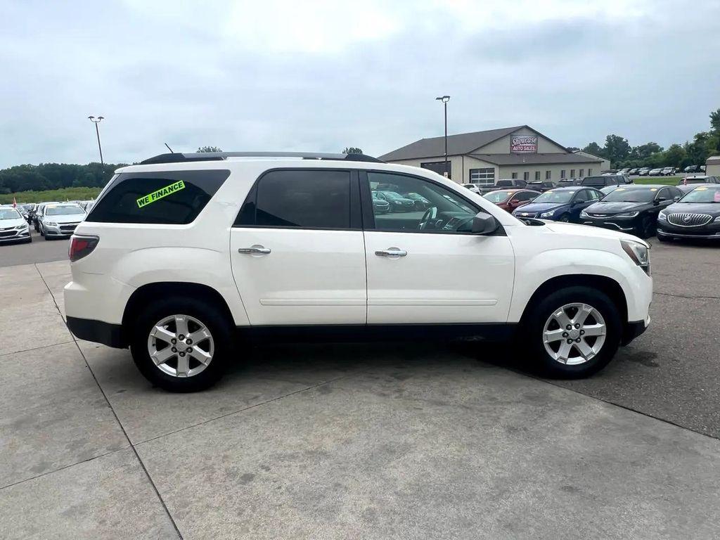 used 2014 GMC Acadia car, priced at $3,995