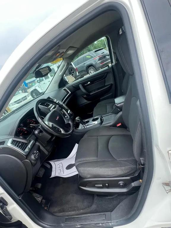 used 2014 GMC Acadia car, priced at $3,995