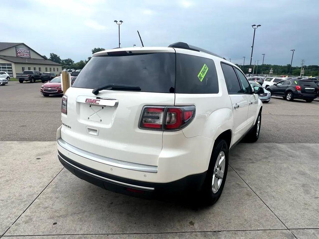 used 2014 GMC Acadia car, priced at $3,995