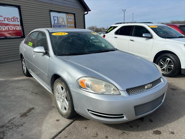 used 2013 Chevrolet Impala car, priced at $4,495