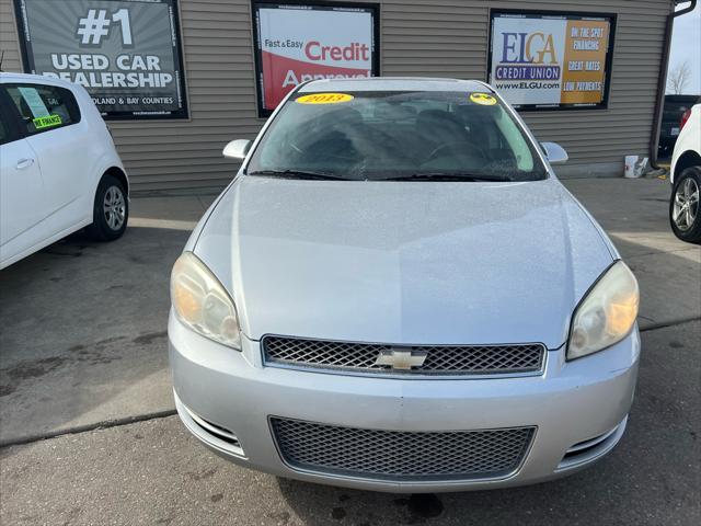 used 2013 Chevrolet Impala car, priced at $4,495