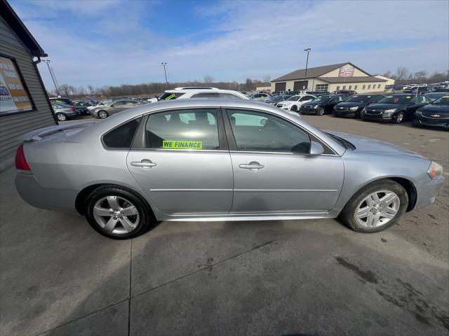 used 2013 Chevrolet Impala car, priced at $4,495