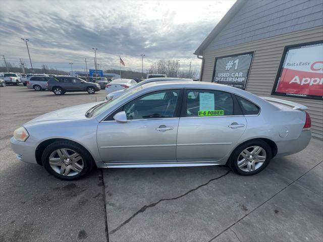 used 2013 Chevrolet Impala car, priced at $4,495