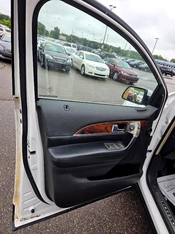 used 2011 Lincoln MKX car, priced at $5,495