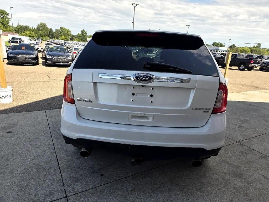 used 2014 Ford Edge car, priced at $4,995