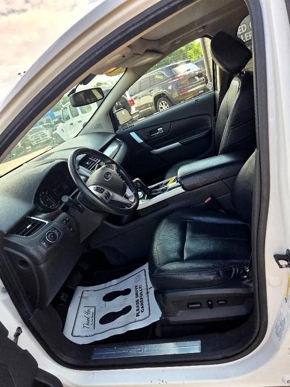 used 2014 Ford Edge car, priced at $4,995