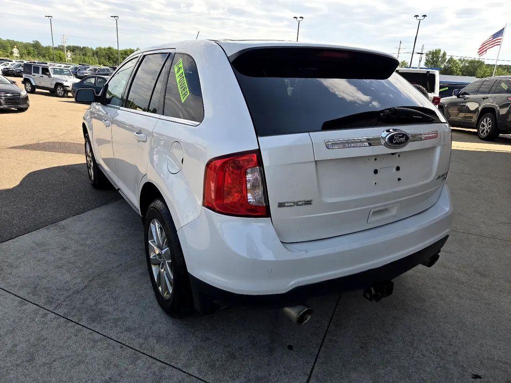 used 2014 Ford Edge car, priced at $4,995