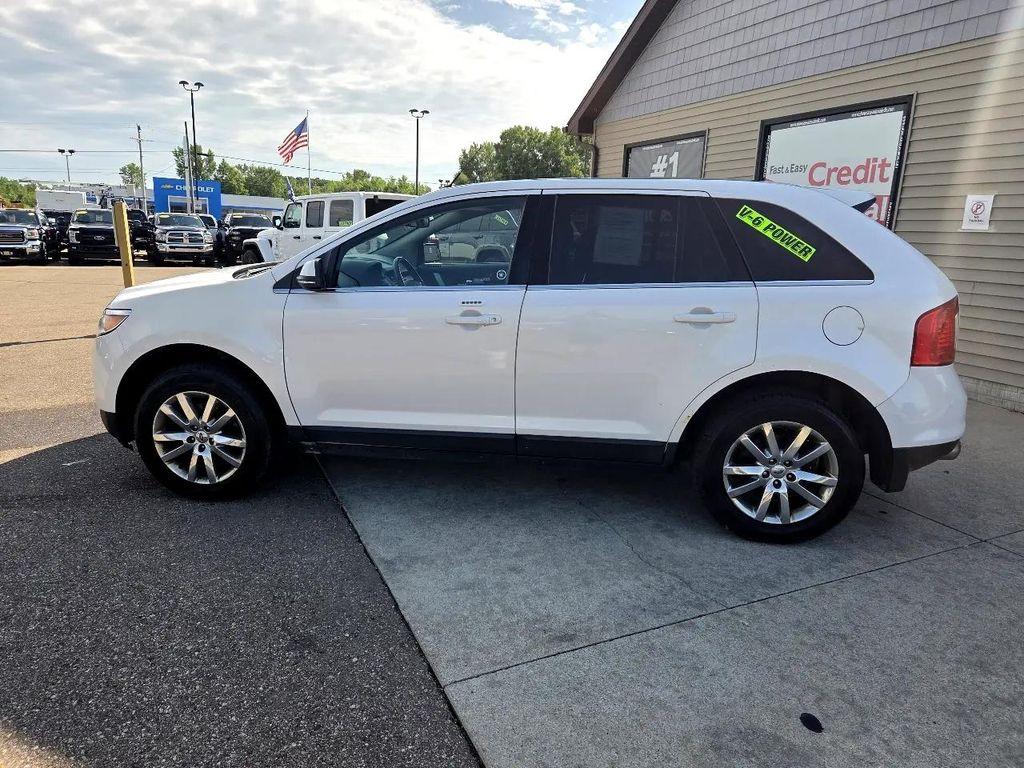 used 2014 Ford Edge car, priced at $4,995