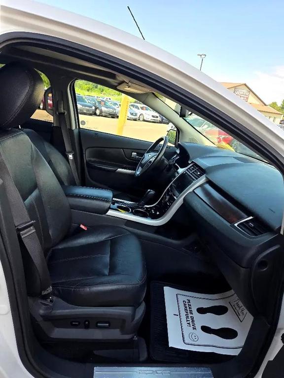 used 2014 Ford Edge car, priced at $4,995