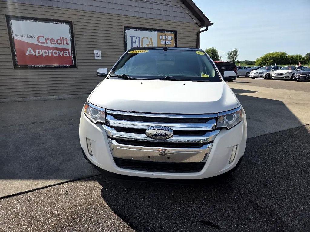used 2014 Ford Edge car, priced at $4,995