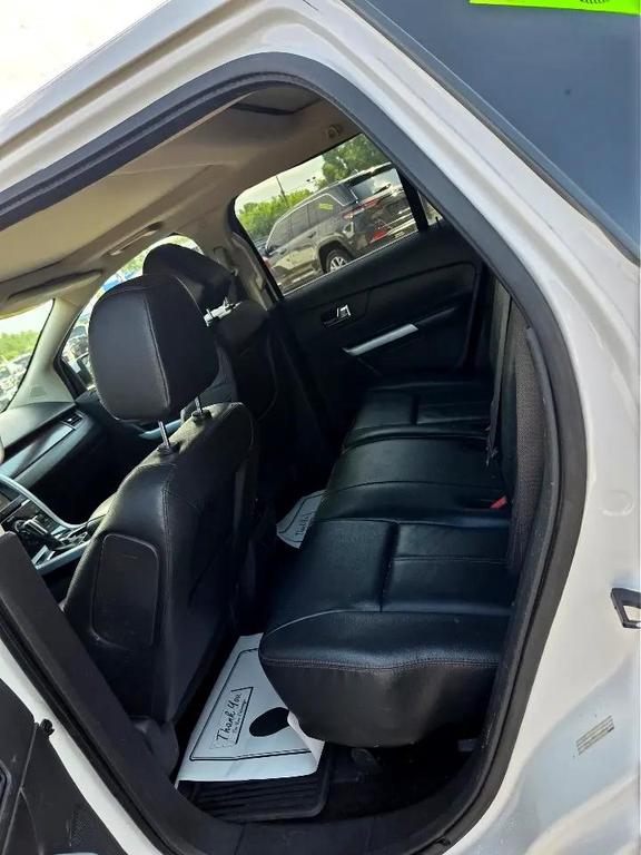 used 2014 Ford Edge car, priced at $4,995