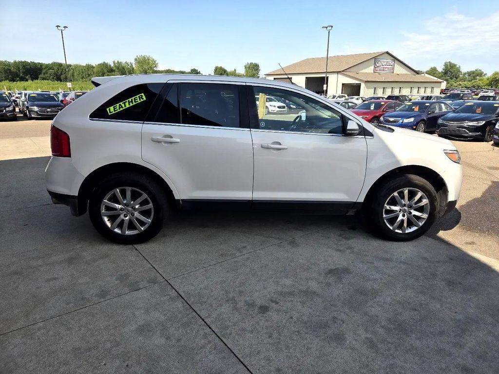 used 2014 Ford Edge car, priced at $4,995
