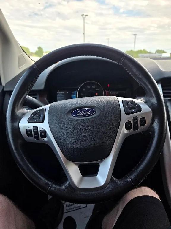 used 2014 Ford Edge car, priced at $4,995