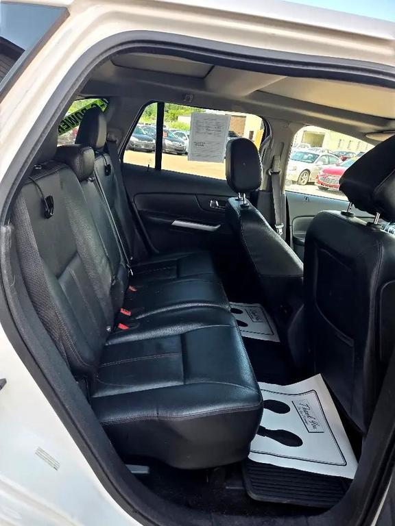 used 2014 Ford Edge car, priced at $4,995