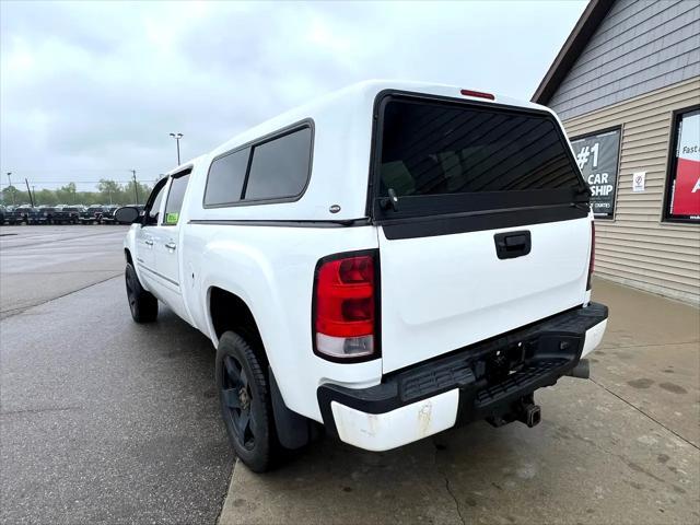 used 2013 GMC Sierra 2500 car, priced at $22,995